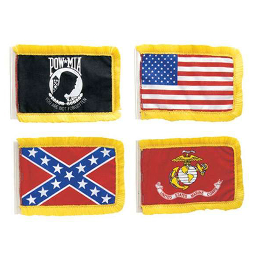 Antenna Marines Flags