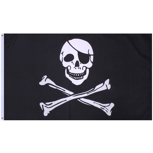 Jolly Roger Flag