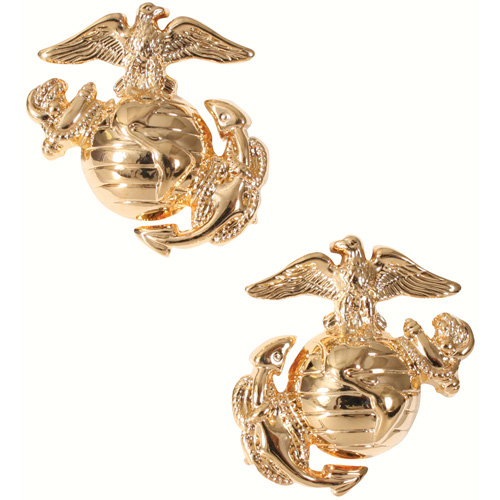 Marine Corps Globe & Anchor Insignia