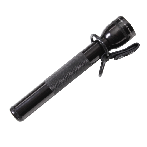 Two Ring Baton & Flashlight Holder