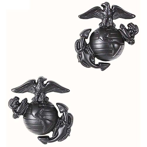 Marine Corps Globe & Anchor Insignia