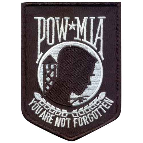 POWMIA Patch