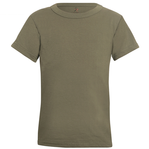 Ultra Force Short Sleeve Military Style T-Shirt