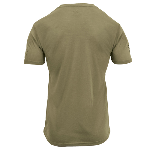 Tactical Athletic Fit Short Sleeve T-Shirt