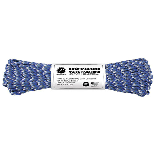 Nylon Camo Paracord