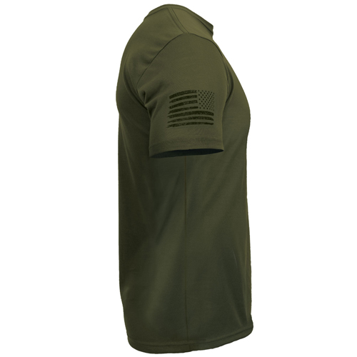 Tactical Athletic Fit Short Sleeve T-Shirt