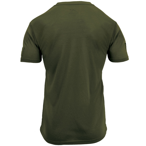Tactical Athletic Fit Short Sleeve T-Shirt