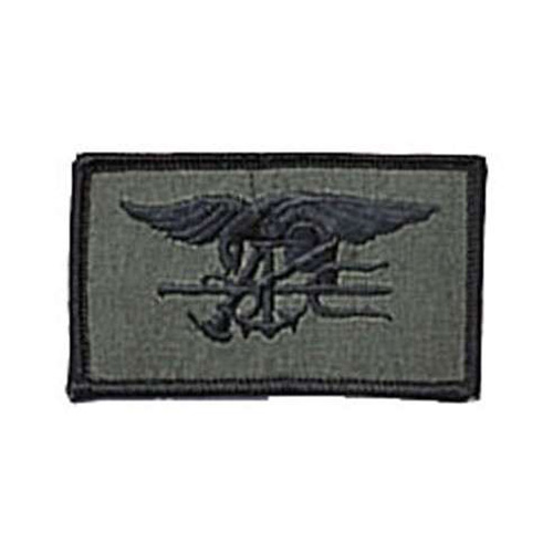 Navy Seal Patch