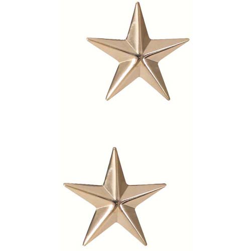 Brigadier General Insignia Stars