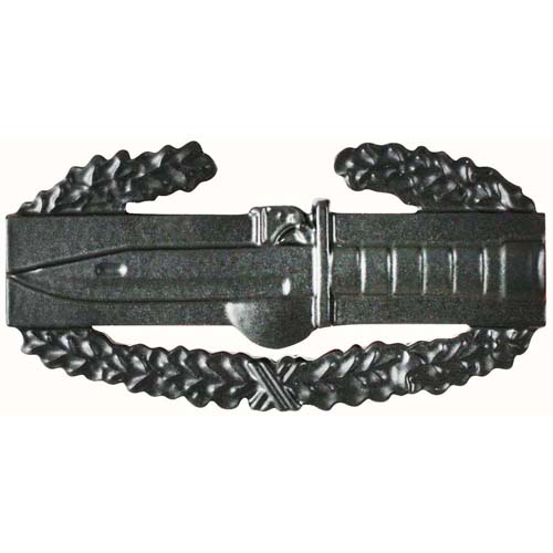 Combat Action Badge