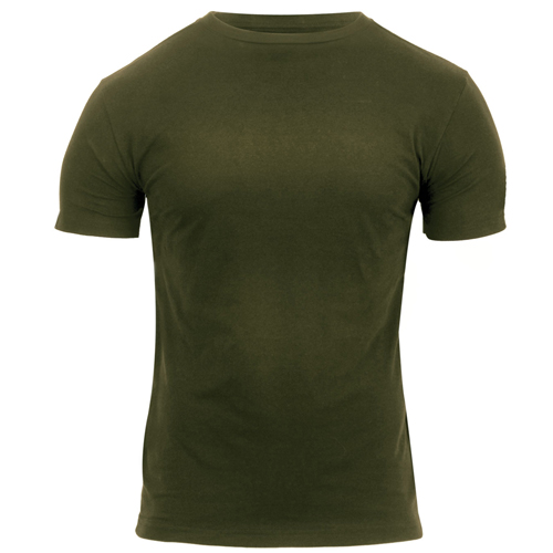 Ultra Force Athletic Fit Short Sleeve Military T-Shirt