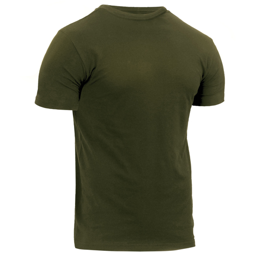 Ultra Force Athletic Fit Short Sleeve Military T-Shirt
