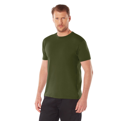 Ultra Force Athletic Fit Short Sleeve Military T-Shirt
