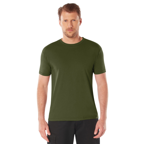Ultra Force Athletic Fit Short Sleeve Military T-Shirt