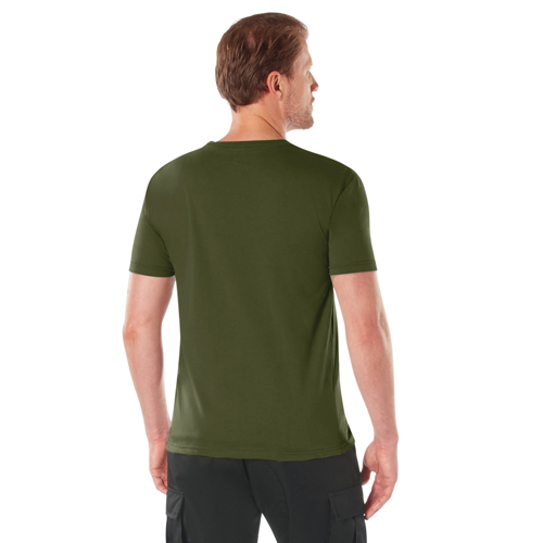 Ultra Force Athletic Fit Short Sleeve Military T-Shirt