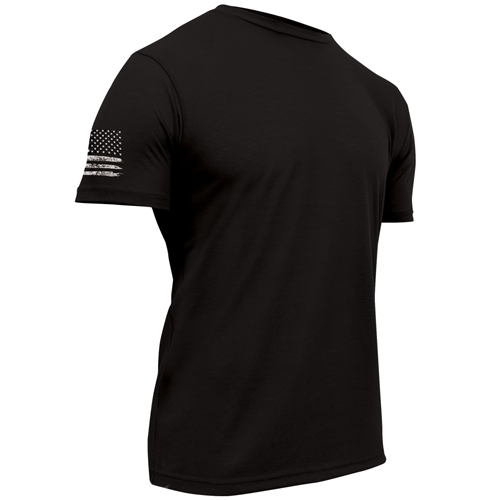 Tactical Athletic Fit Short Sleeve T-Shirt