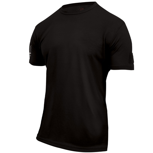 Tactical Athletic Fit Short Sleeve T-Shirt