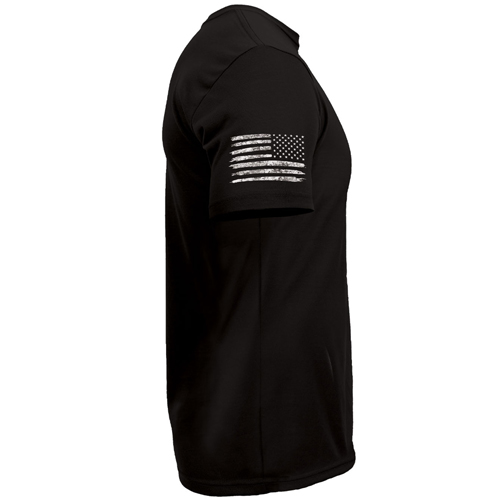 Tactical Athletic Fit Short Sleeve T-Shirt