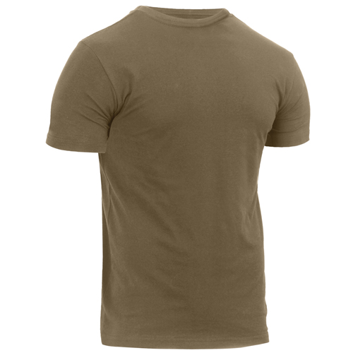 Ultra Force Athletic Fit Short Sleeve Military T-Shirt