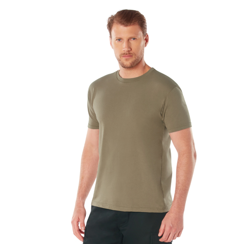 Ultra Force Athletic Fit Short Sleeve Military T-Shirt