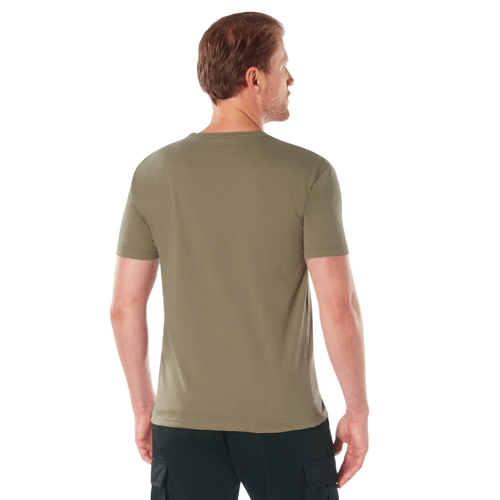 Ultra Force Athletic Fit Short Sleeve Military T-Shirt
