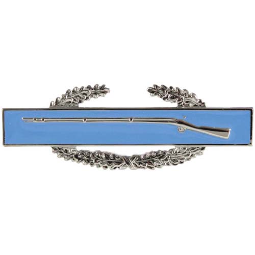 Combat Infantry Badge