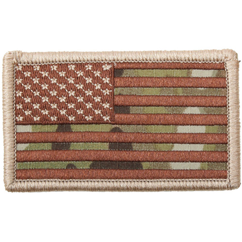 American Normal Flag Patch