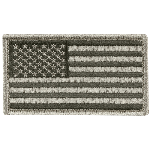American Normal Flag Patch