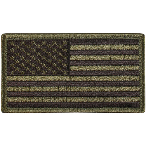 American Normal Flag Patch