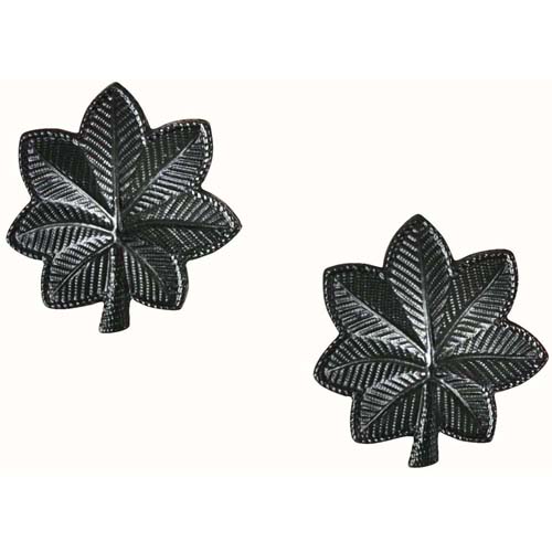 Lieutenant Colonel Insignia