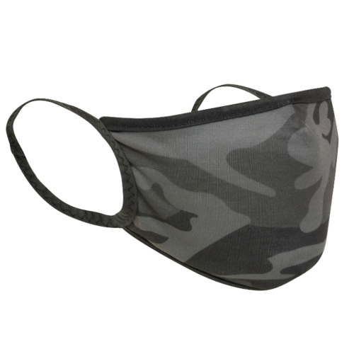 Ultra Force Polyester Face Mask 3-Layer 