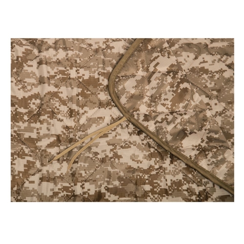 G.I. Type Camo Poncho Liner