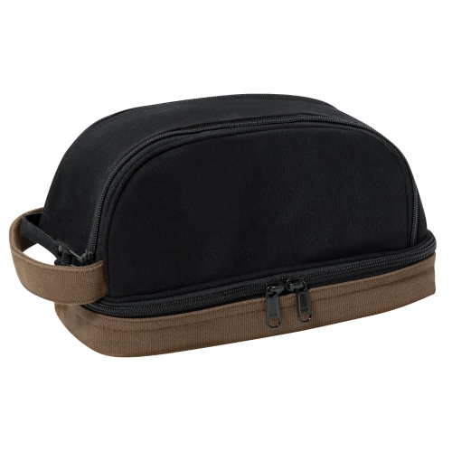 Deluxe Canvas Travel Kit - One Size