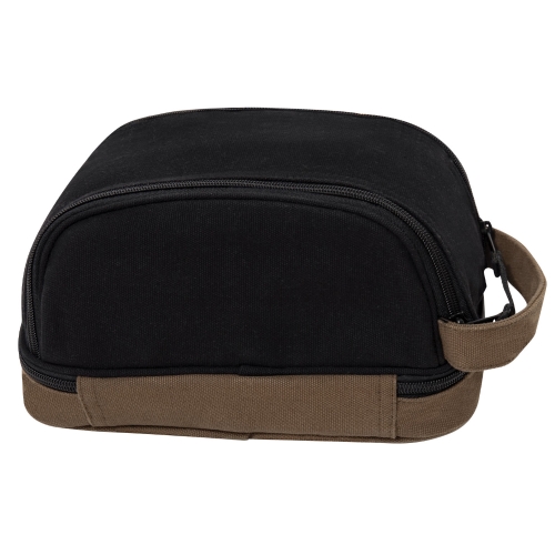 Deluxe Canvas Travel Kit - One Size