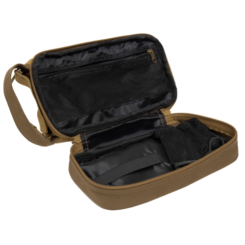 Deluxe Canvas Travel Kit - One Size