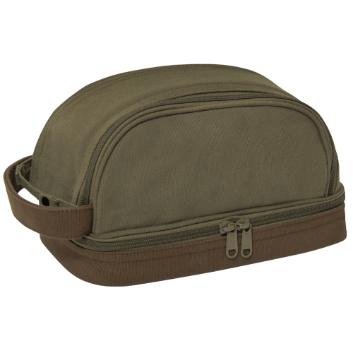 Deluxe Canvas Travel Kit - One Size