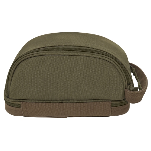 Deluxe Canvas Travel Kit - One Size