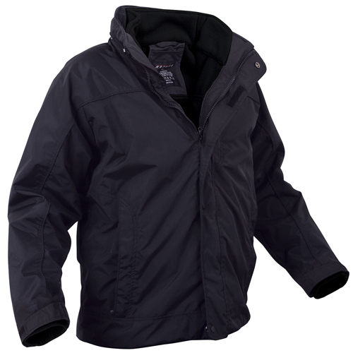 Ultra Force All Weather 3 In 1 Jacket