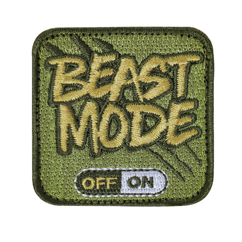 Rotcho Patch Beast Mode 