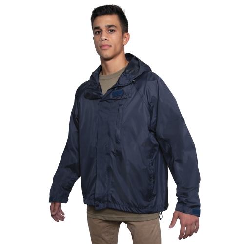 Ultra Force Packable Rain Jacket