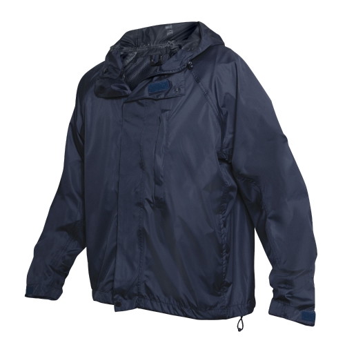 Ultra Force Packable Rain Jacket