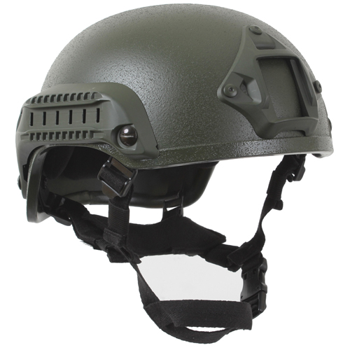 Base Jump Helmet