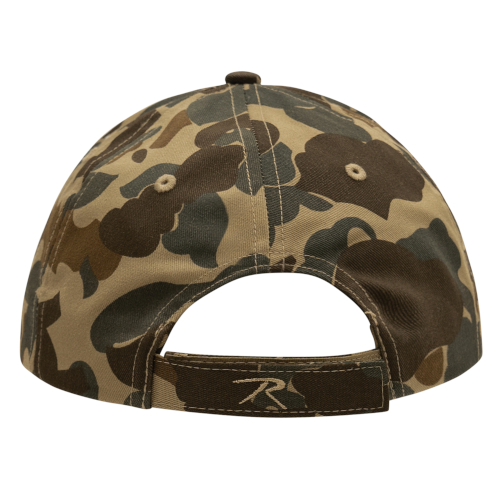 Supreme UF Camo Low Profile Cap