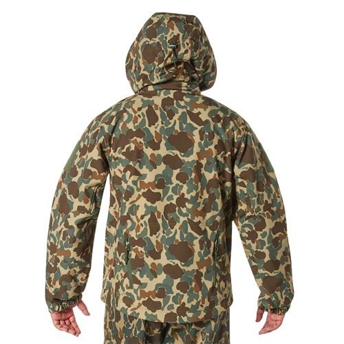 X Bear Archery Special Ops Soft Shell Camo Jacket