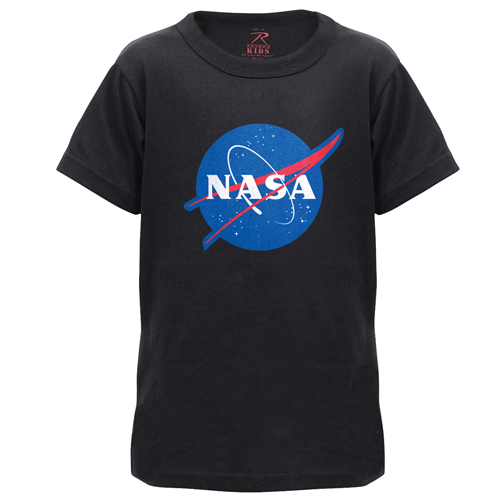 NASA Meatball Logo T-Shirt