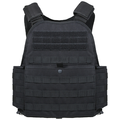 Ultra Force Molle Plate Carrier Vest