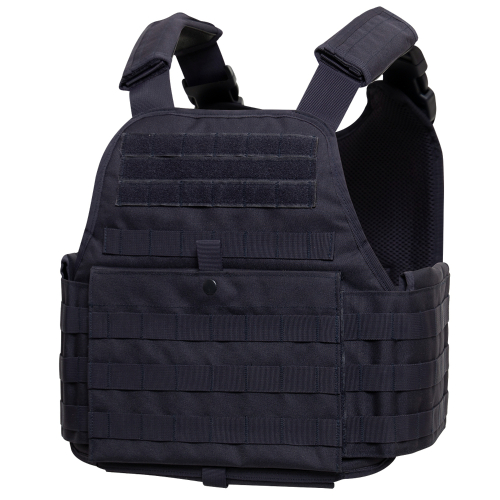 Ultra Force Molle Plate Carrier Vest
