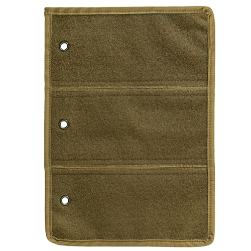 Ultra Force Polyester Morale Patch Book Page