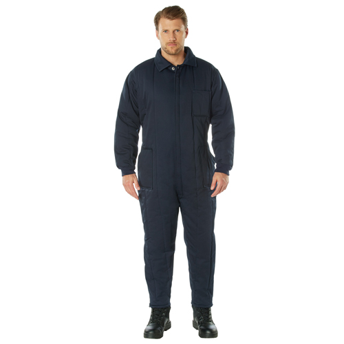 Ultra Force Mens Insulated Coveralls