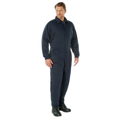 Ultra Force Mens Insulated Coveralls